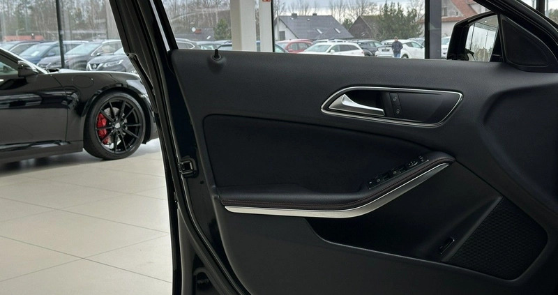 Mercedes-Benz GLA cena 89900 przebieg: 183068, rok produkcji 2018 z Opole małe 781